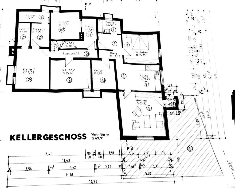 Eigentumswohnung (3 bis 4 Zimmer) in Werdohl - Aufnahme 2 von 10