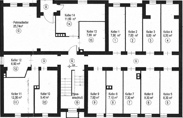 Eigentumswohnung (3 bis 4 Zimmer) in Köln - Aufnahme 2 von 2