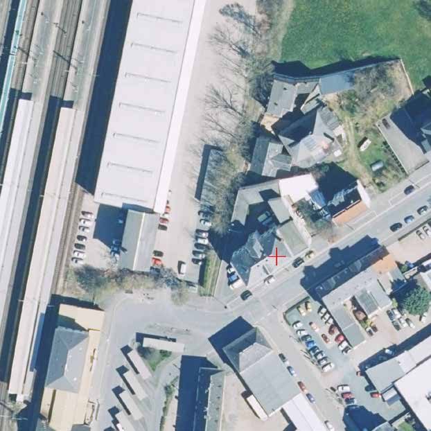 Wohn-/Geschäftshaus in Werdau - Aufnahme 2 von 2