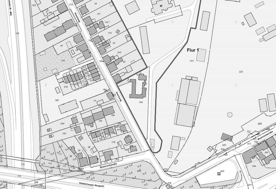 gewerblich genutztes Grundstück in Herne - Aufnahme 2 von 9