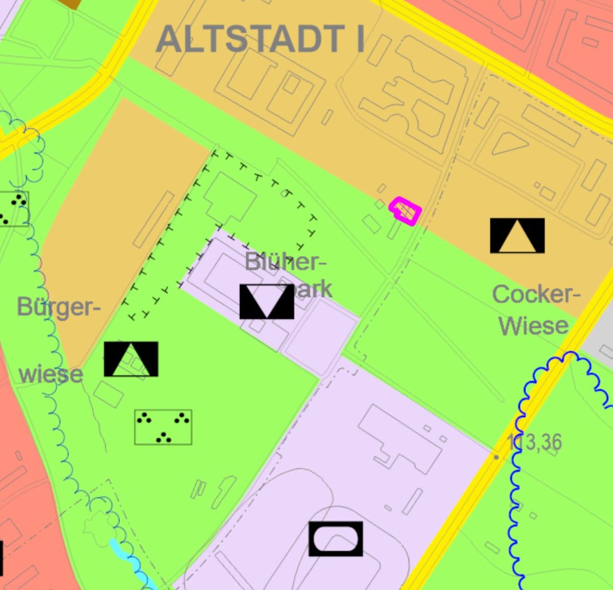 unbebautes Grundstück in Dresden - Aufnahme 2 von 10