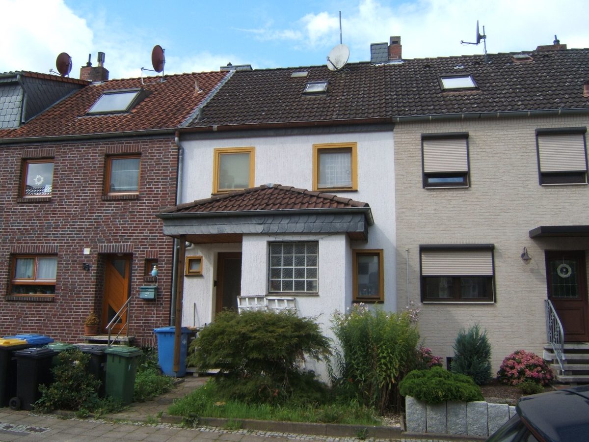 Reihenhaus, Sonstiges in Hildesheim - Aufnahme 2 von 2