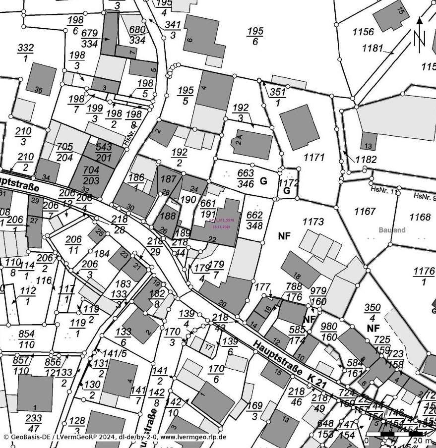 Wohn-/Geschäftshaus in Mayen - Aufnahme 2 von 5