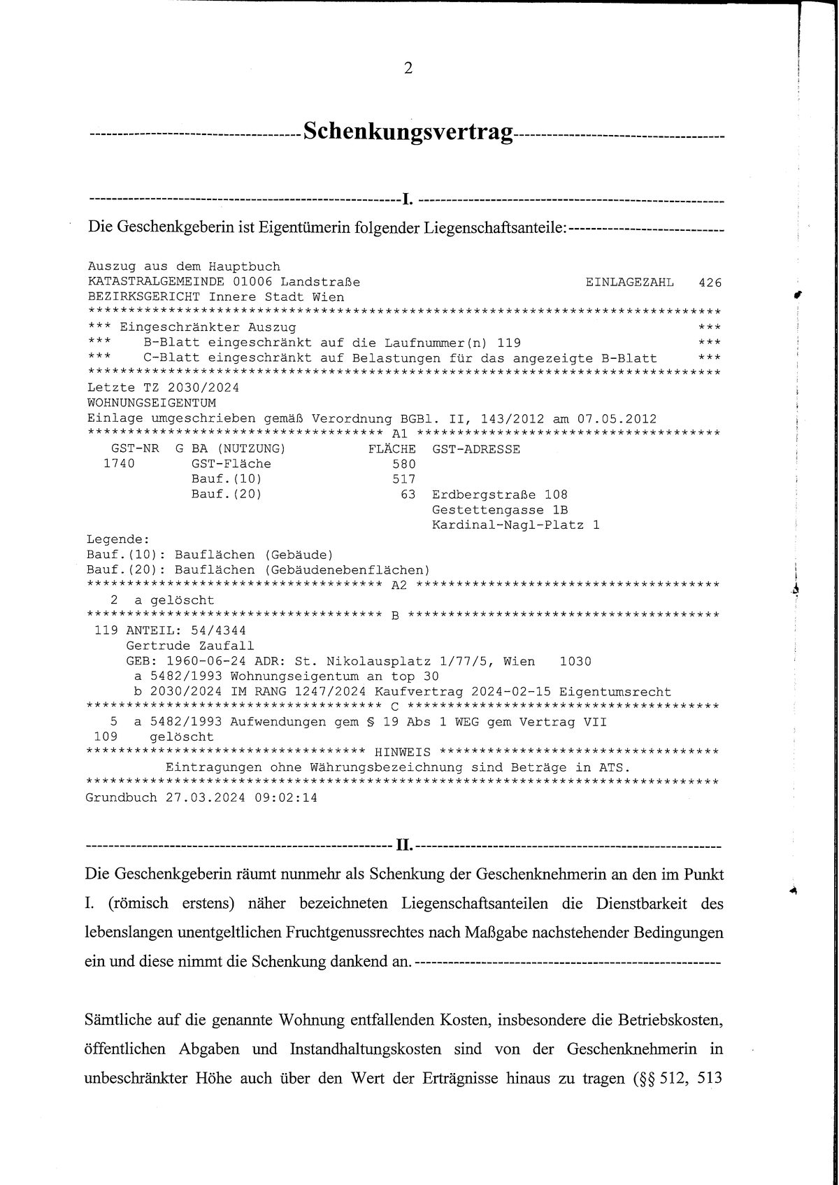Wohnungseigentumsobjekt in Wien - Aufnahme 2 von 10