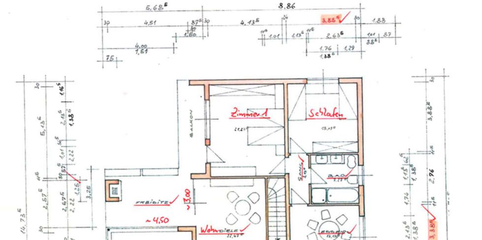 Einfamilienhaus in Steinberg am See - Aufnahme 2 von 5
