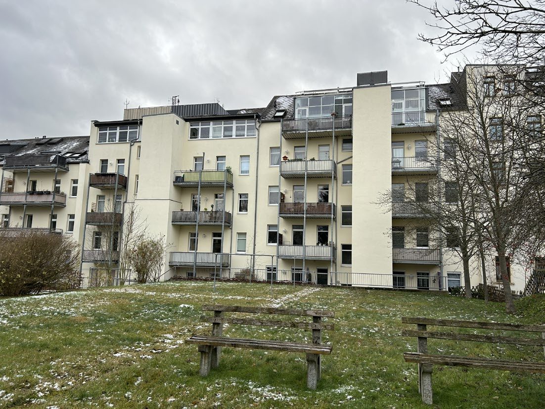 Kfz-Stellplatz (Tiefgarage) in Chemnitz - Aufnahme 2 von 7