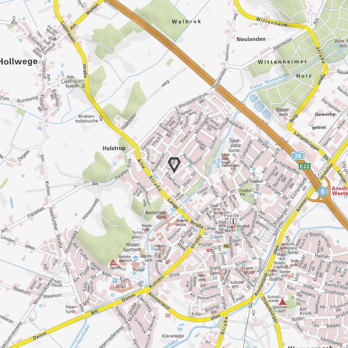 Einfamilienhaus in Westerstede - Aufnahme 2 von 10