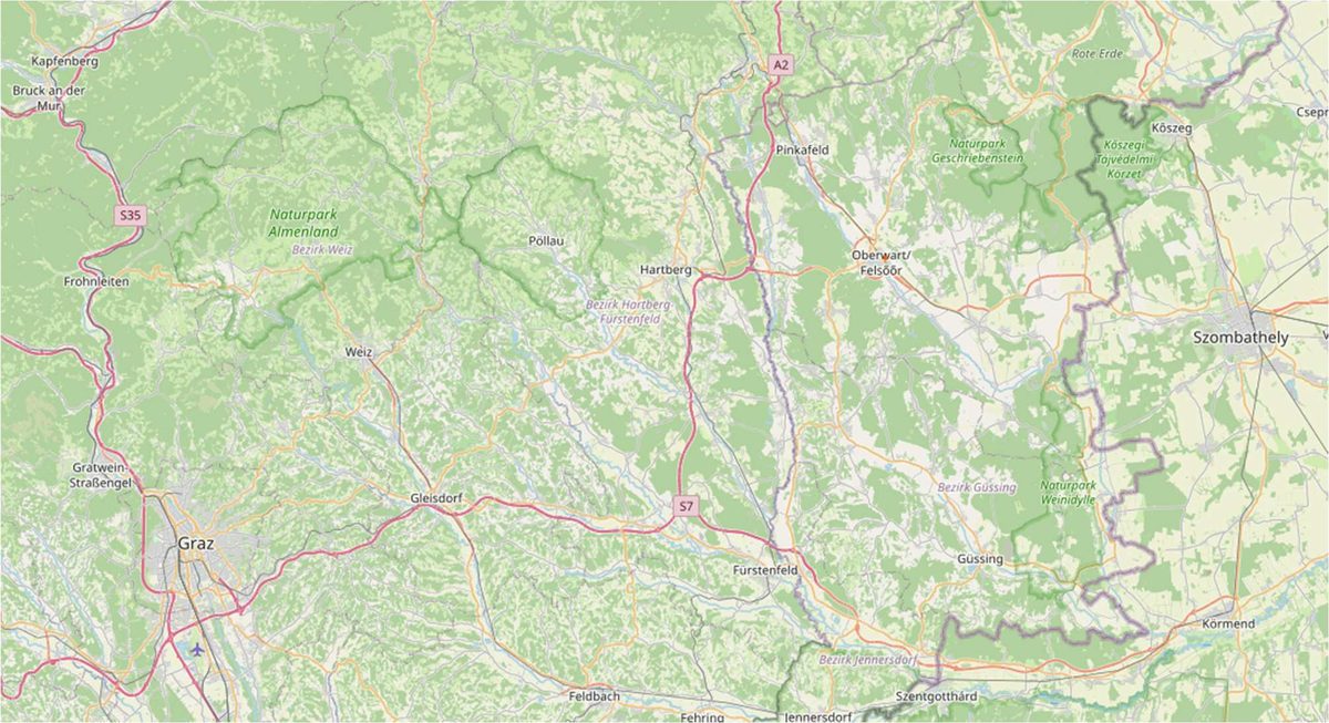 Eigentumswohung in Oberwart Prinz - Aufnahme 2 von 10