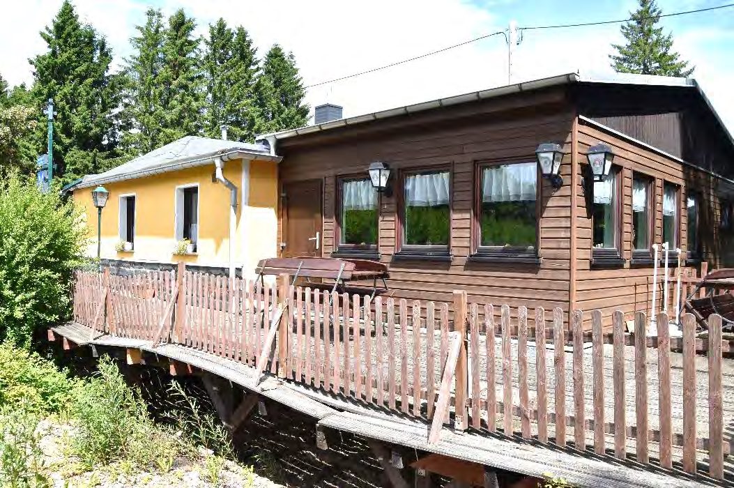 gewerblich genutztes Grundstück in Johanngeorgenstadt - Aufnahme 2 von 2