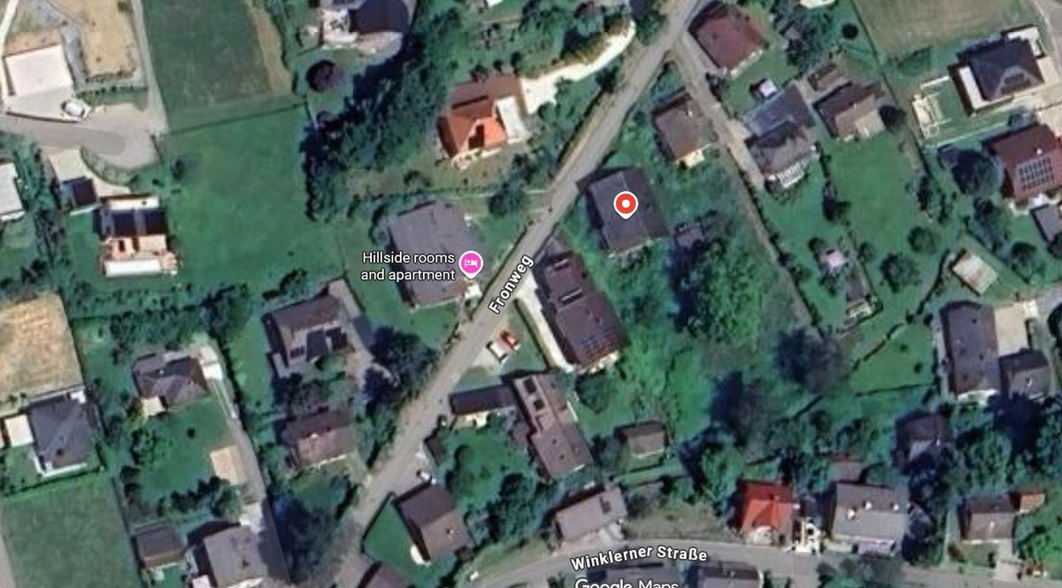 Großes Grundstück m Altgebäude in Pörtschach Fronweg - Aufnahme 2 von 10