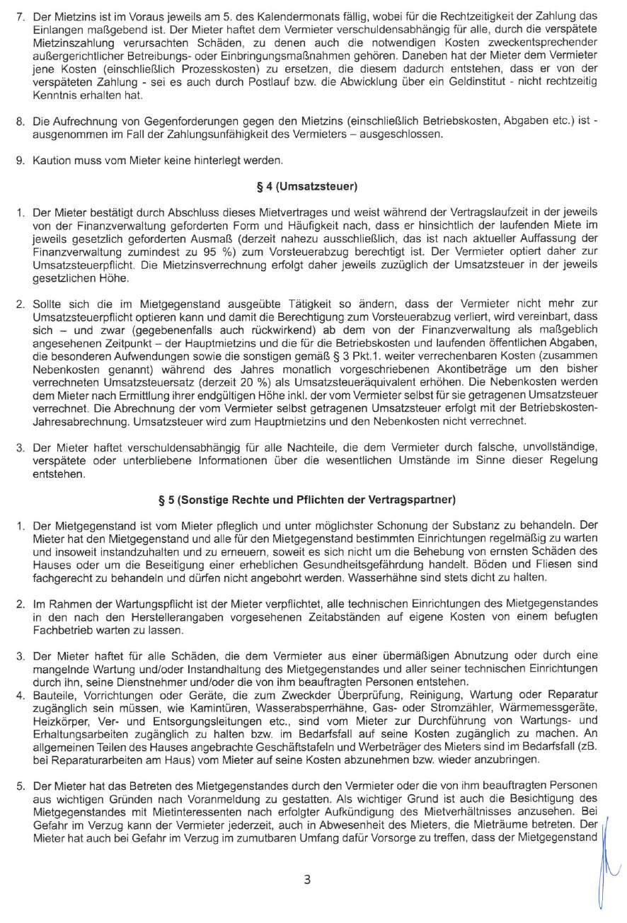 Lokal 201A in Wien - Aufnahme 2 von 10