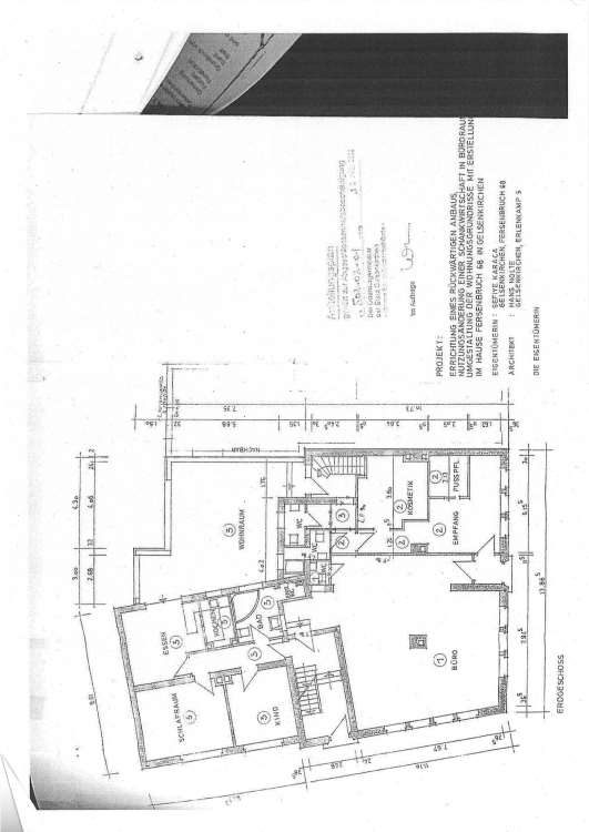 Eigentumswohnung (1 bis 2 Zimmer) in Gelsenkirchen - Aufnahme 2 von 2