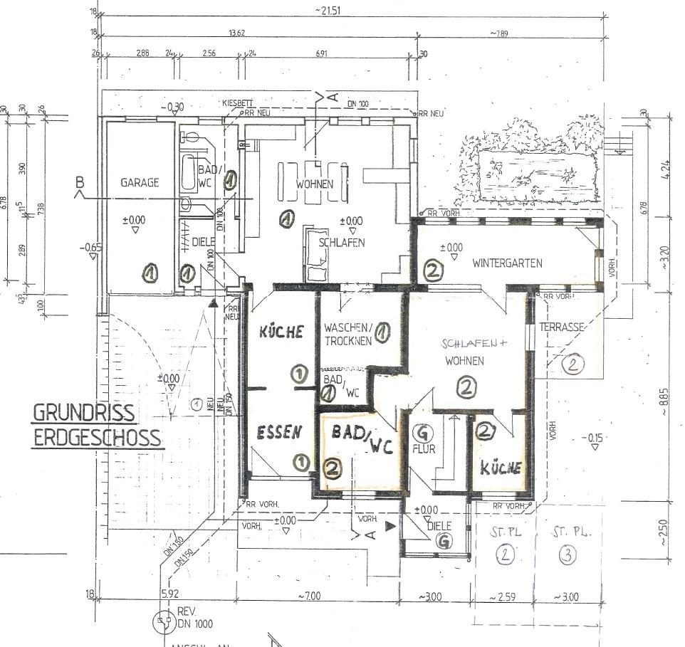 Eigentumswohnung (1 bis 2 Zimmer) in Hürtgenwald - Aufnahme 2 von 10