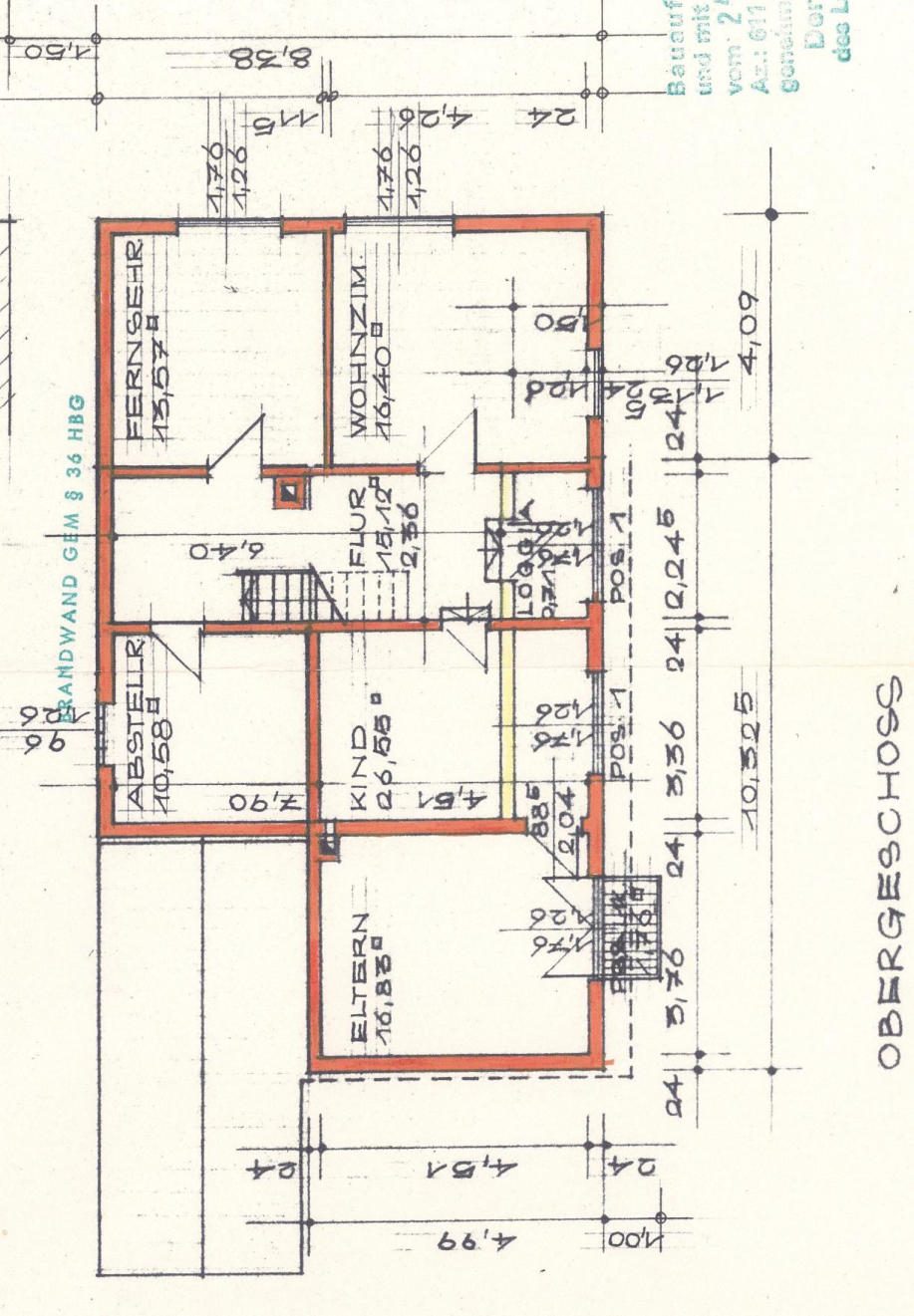 Zweifamilienhaus in Brensbach - Aufnahme 2 von 10