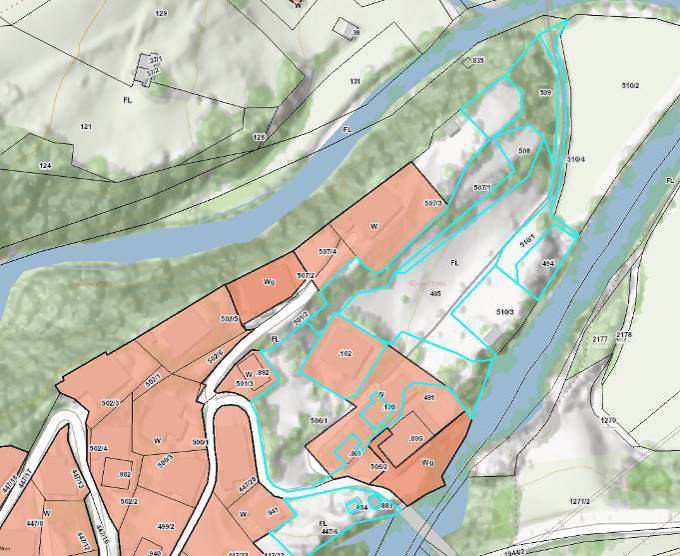 Liegenschaft EZ 466 in Finkenberg Sonstiges - Aufnahme 2 von 10
