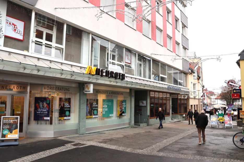 Objekt 1 in Wolfsberg - Aufnahme 2 von 10