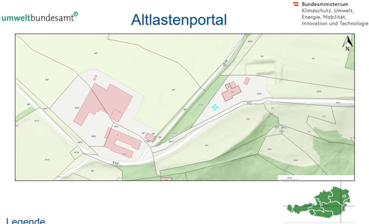 Grundstücke mit Gebäuden in St. Lorenzen am Wechsel - Aufnahme 2 von 10