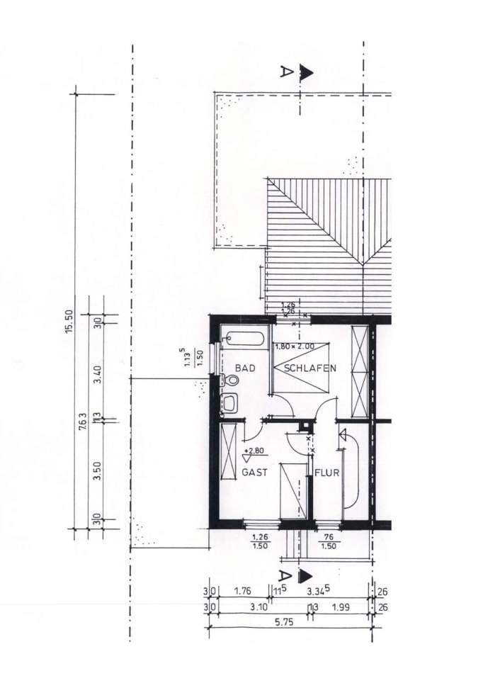 Reihenhaus, Garage in Hamm - Aufnahme 2 von 10