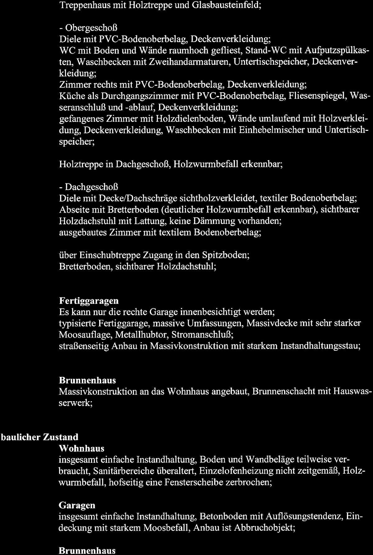 Einfamilienhaus in Stadtsteinach - Aufnahme 2 von 9