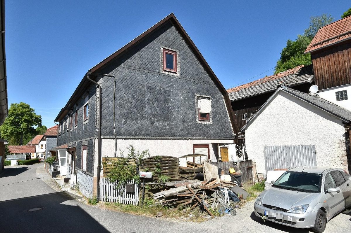 Einfamilienhaus in Schleusigen - Aufnahme 2 von 5