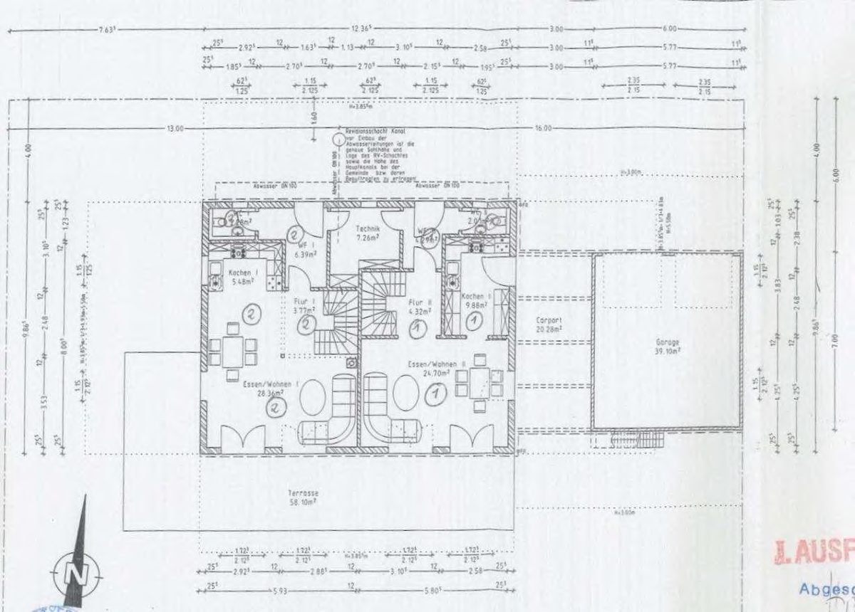 Einfamilienhaus in Genderkingen - Aufnahme 2 von 6