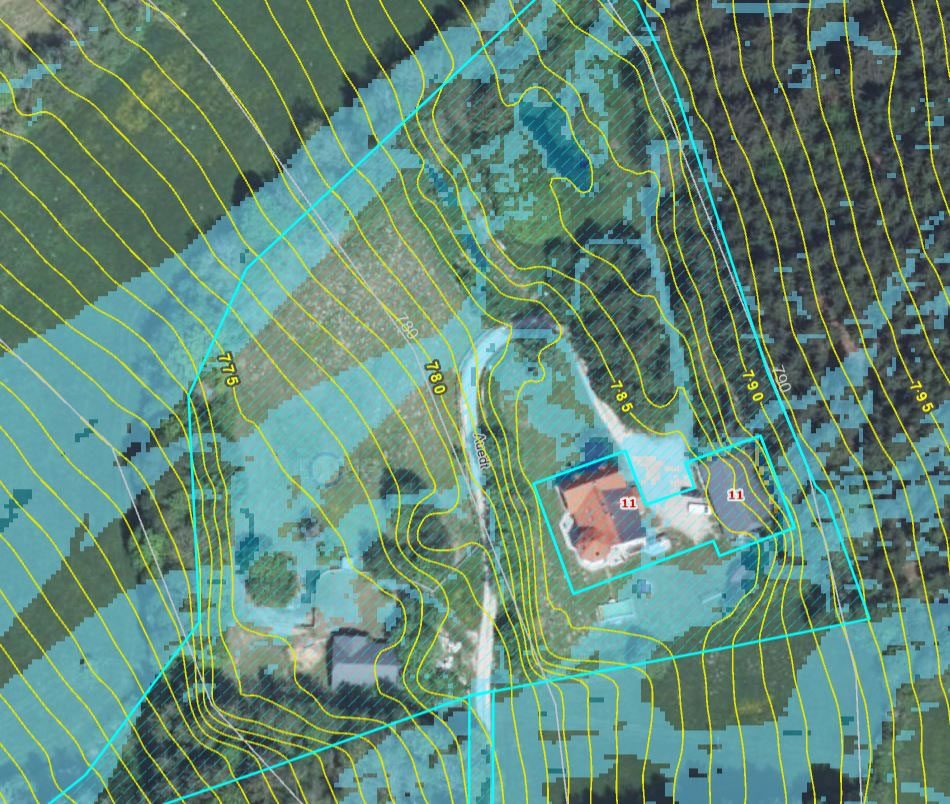 Einfamilienhaus im Grünland in Hellmonsödt Auedt - Aufnahme 2 von 10