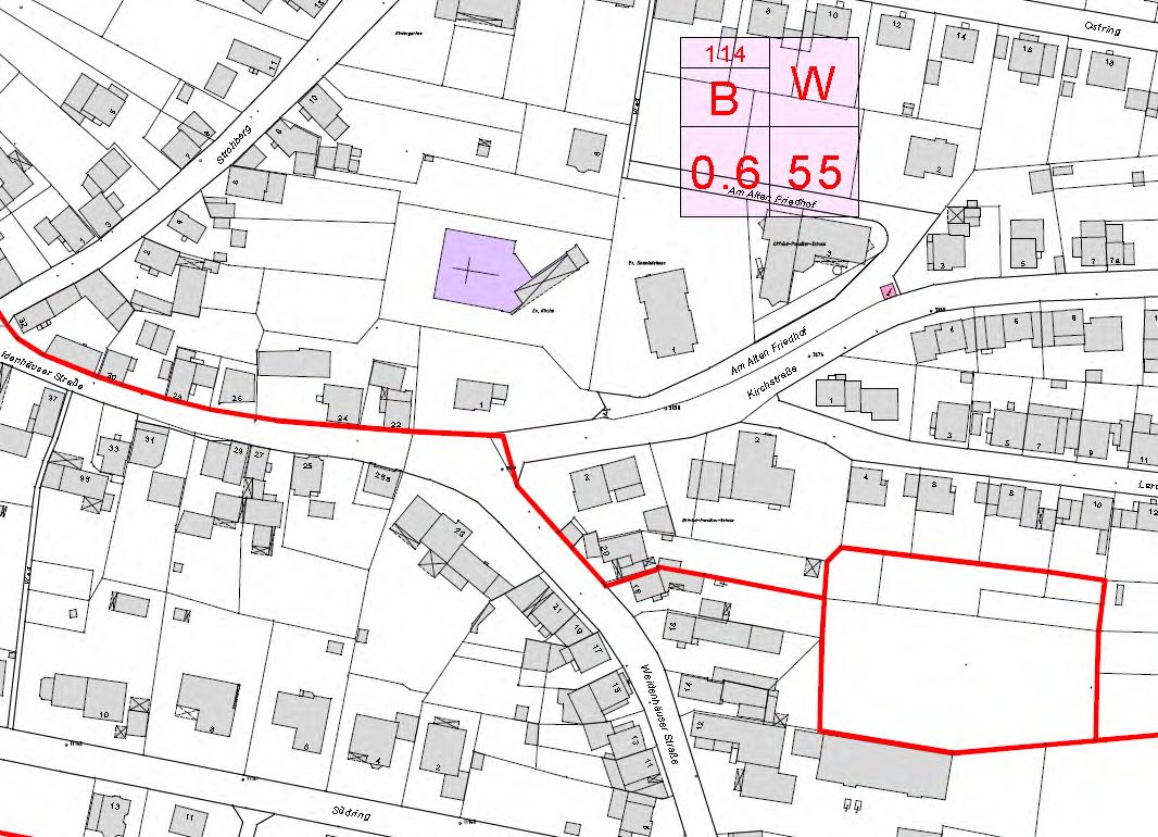 gewerblich genutztes Grundstück in Gladenbach - Aufnahme 2 von 10