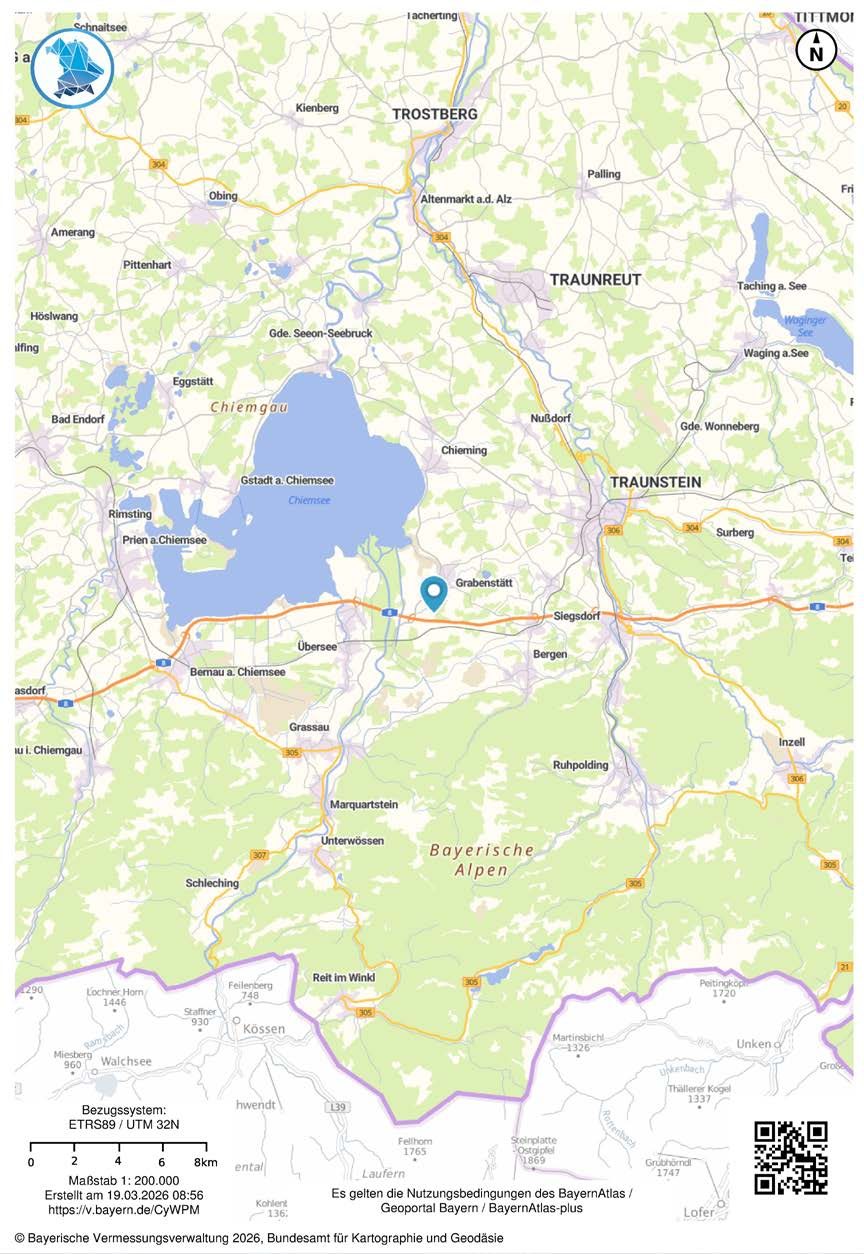 Einfamilienwohnhaus in Grabenstätt - Aufnahme 2 von 10